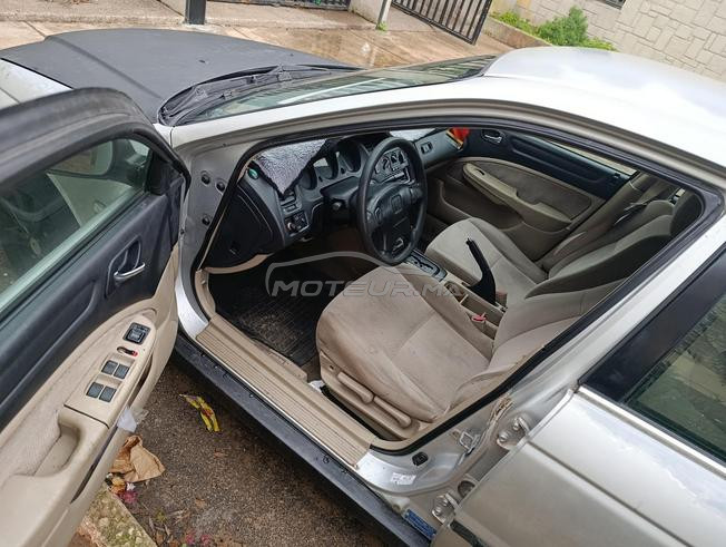 voiture Honda accord 