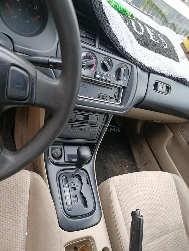voiture Honda accord 