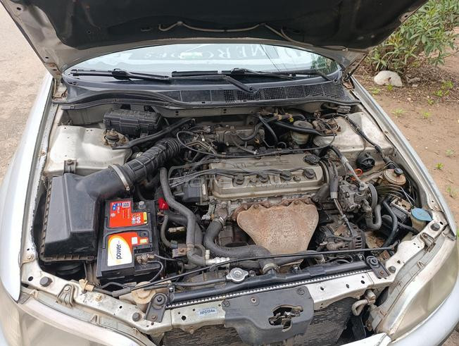 voiture Honda accord 