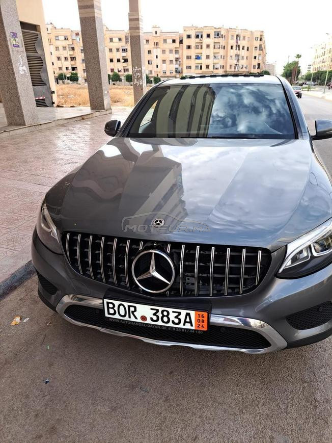 Mercedes GLC220 dédouane 2025 -b-15