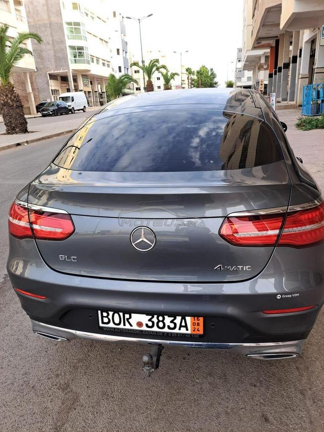 Mercedes GLC220 dédouane 2025 -b-15
