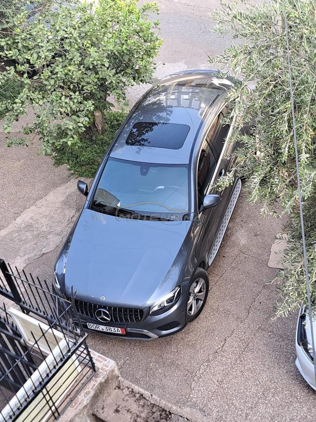 Mercedes GLC220 dédouane 2025 -b-15