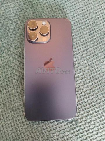 iPhone 14 Pro Max 512 Go - Bon état Batterie 84 - 2