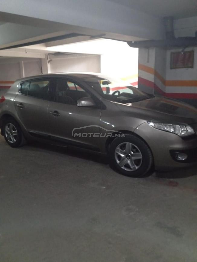Renault Megane Diesel Manuelle 2012 à Casablanca