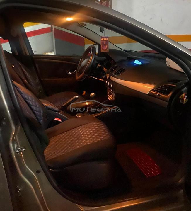 Renault Megane Diesel Manuelle 2012 à Casablanca