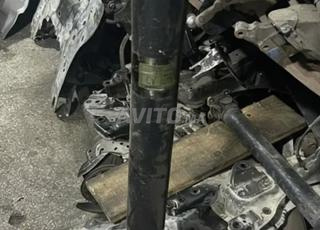 Cardan | Alfa Romeo | Stelvio