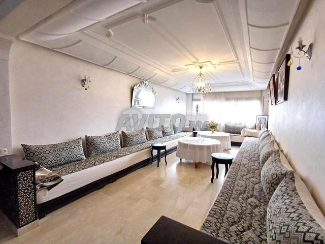 CMN-MA-1983 - Appartement à vendre à Les Hôpitaux