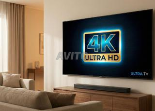 اشتراك IPTV Pro Max جودة صورة وصوت FHD 4K