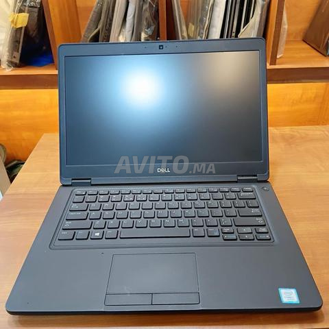حاسوب محمول ديل