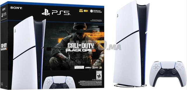 Console PS5 Digitale Pack Call of Duty Black Ops 6 - 2