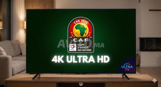 Abonnement IPTV 6 et 12 Mois Choix FHD 4K