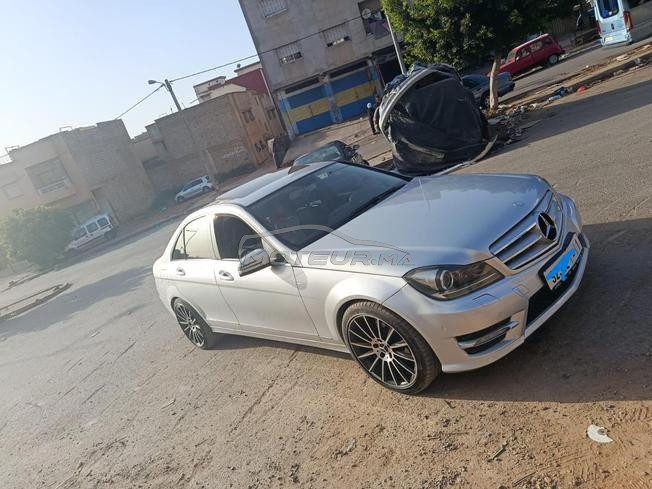 Mercedes-Benz Classe C Diesel Automatique 2012
