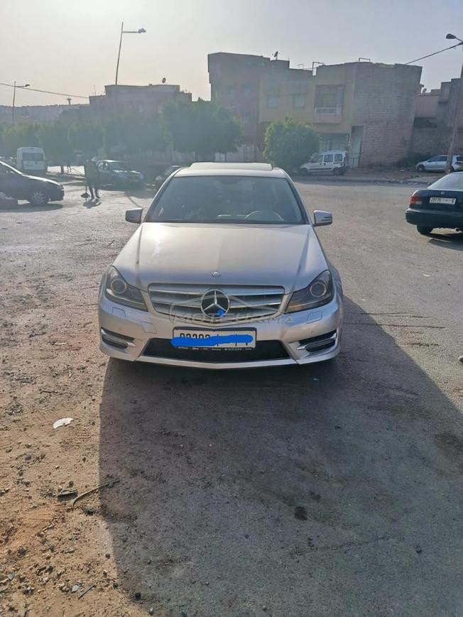 Mercedes-Benz Classe C Diesel Automatique 2012