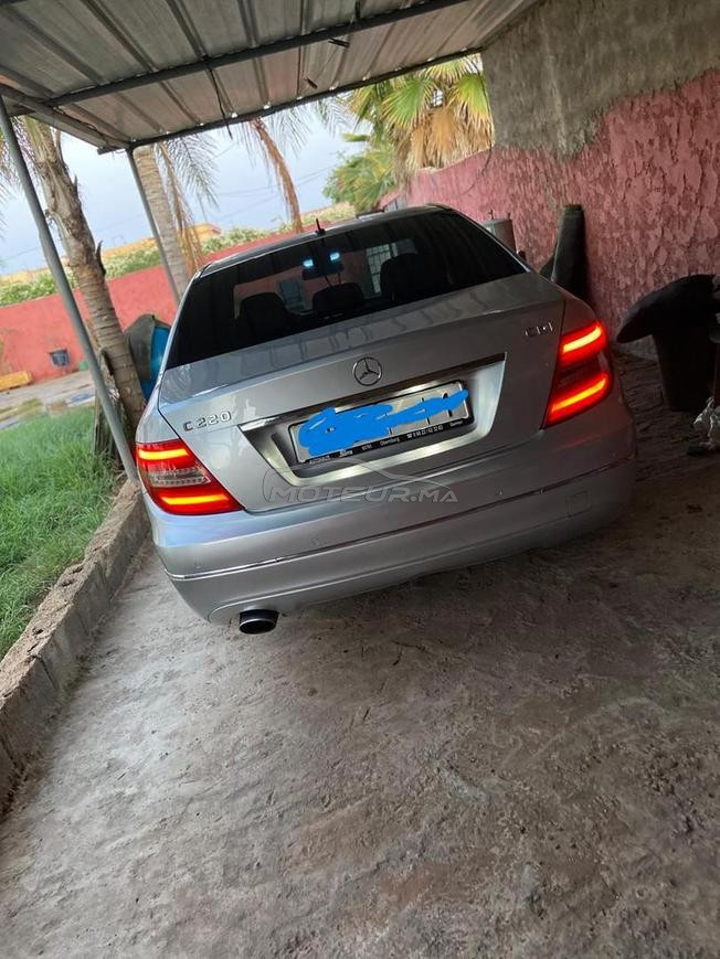 Mercedes-Benz Classe C Diesel Automatique 2012