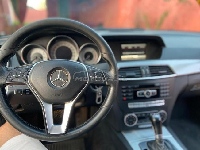 Mercedes-Benz Classe C Diesel Automatique 2012