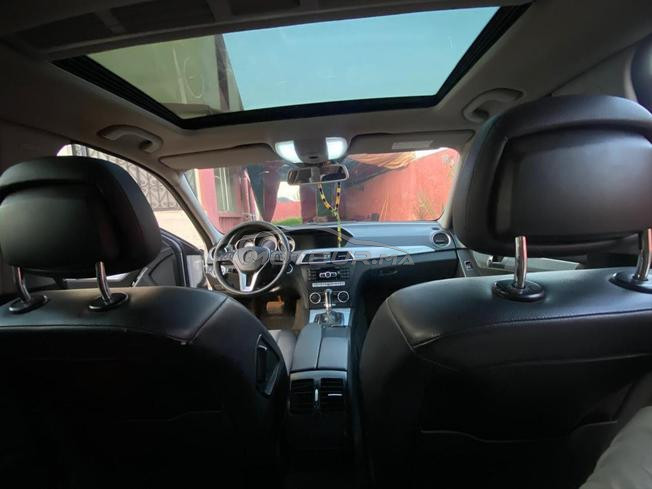Mercedes-Benz Classe C Diesel Automatique 2012