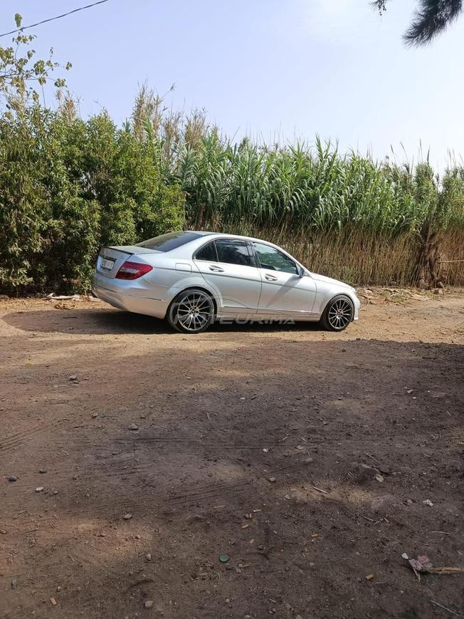 Mercedes-Benz Classe C Diesel Automatique 2012