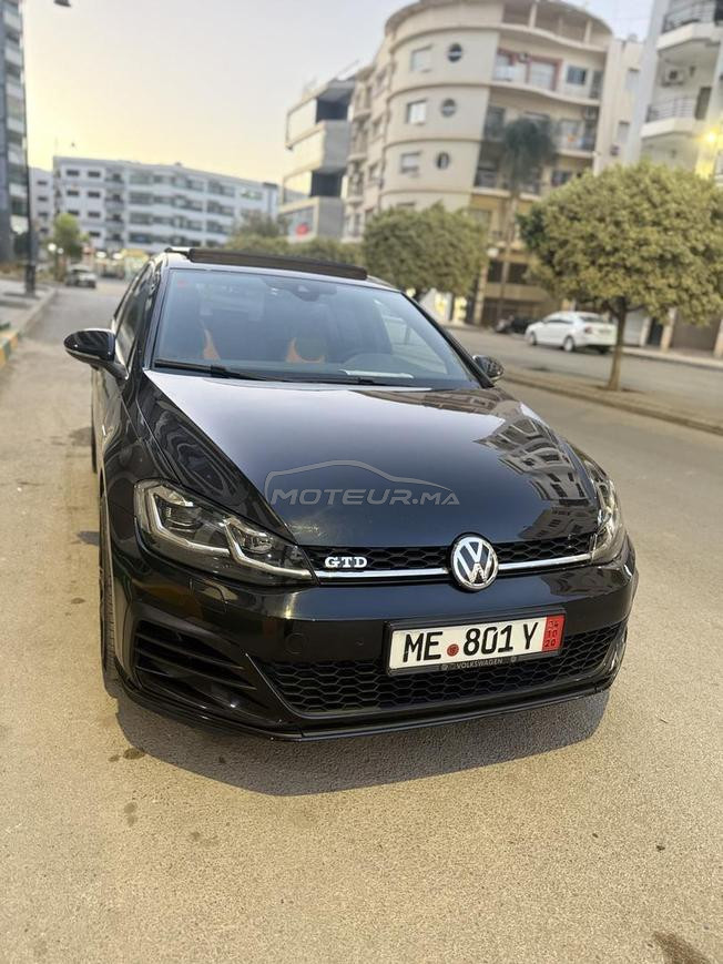 golf 7.5 gtd 