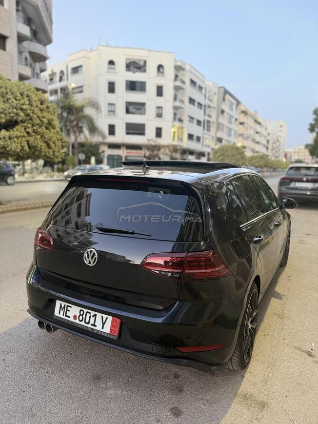 golf 7.5 gtd 