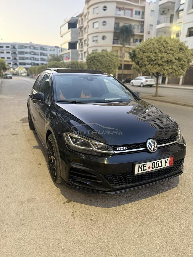 golf 7.5 gtd 
