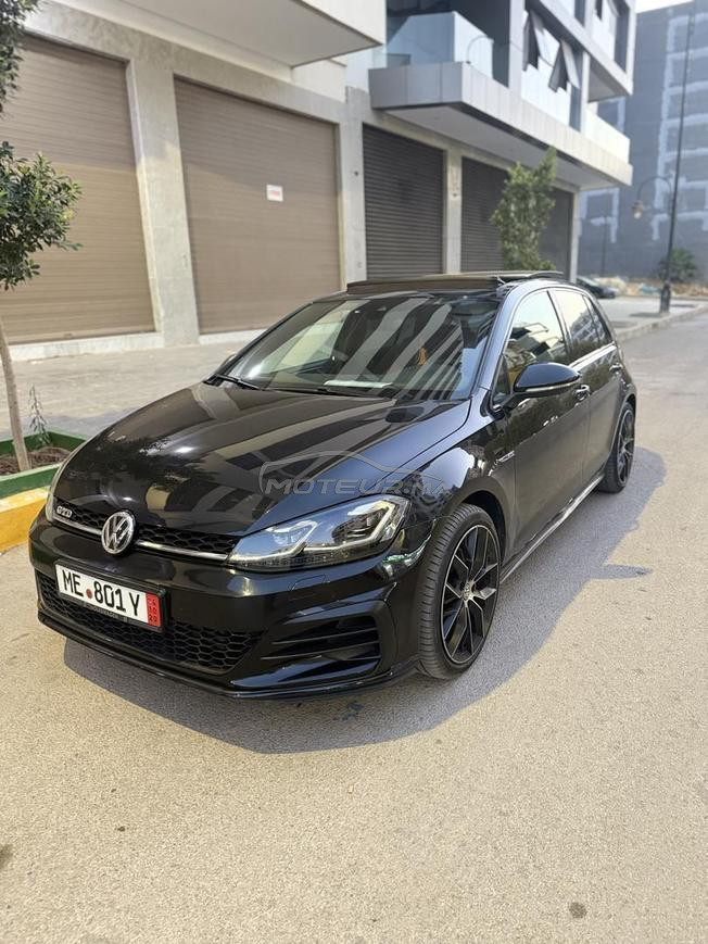 golf 7.5 gtd 