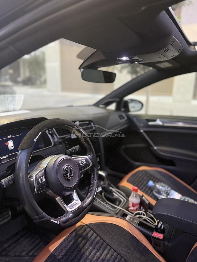 golf 7.5 gtd 