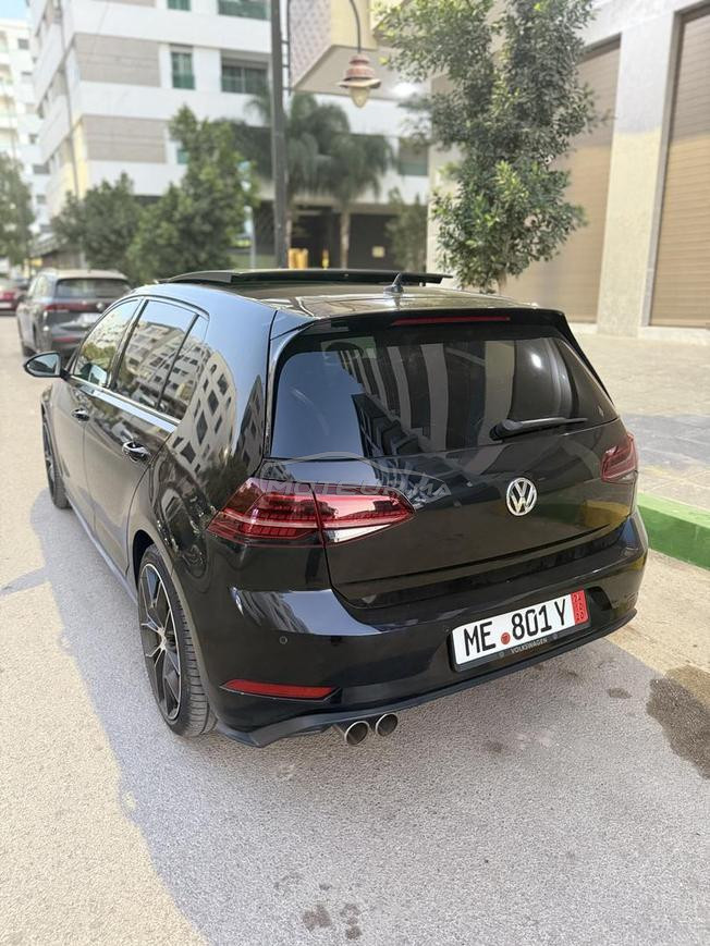 golf 7.5 gtd 