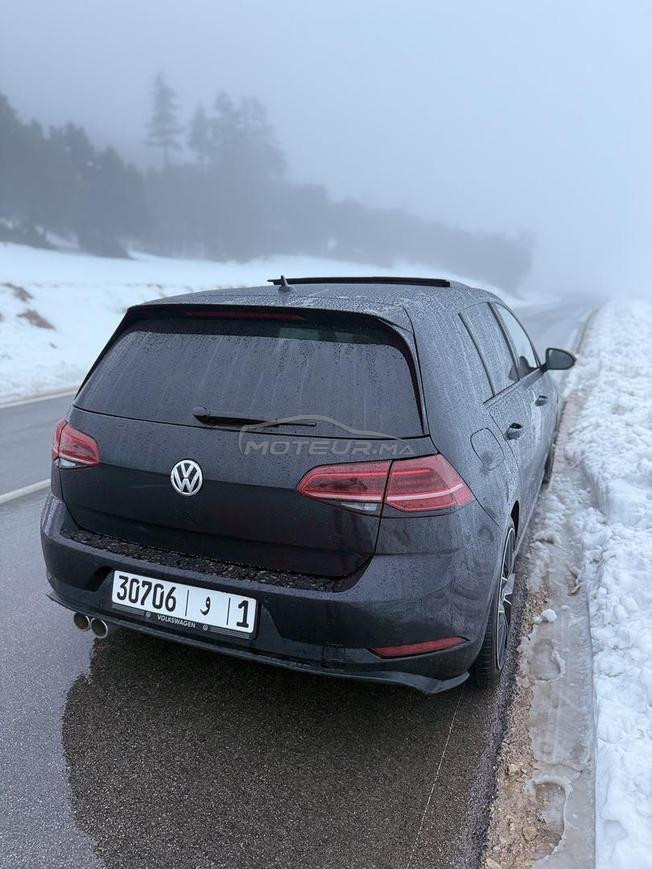 golf 7.5 gtd 