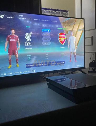 بلاي ستيشن 4 FC26