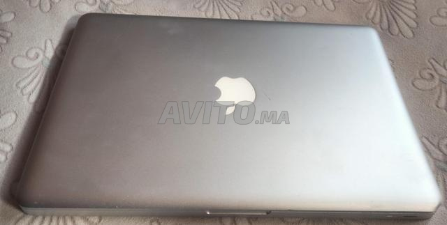 MacBook Pro 13 pouces mi-2010 – Core i7 – Bon état - 2