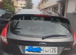 Ford Fiesta Diesel Manuelle 2016 à Rabat