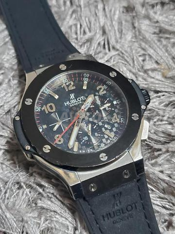 ساعة هوبلوت أوتوماتيكية