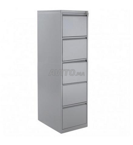 Mobilier métallique HK - 2