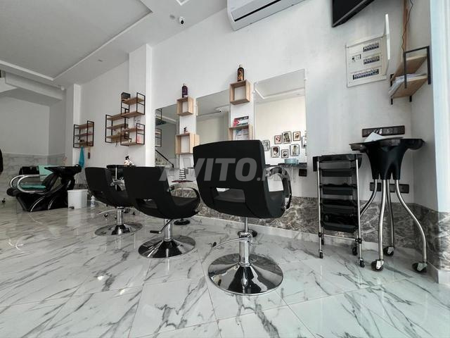 معدات تصفيف الشعر للنساء كاملة