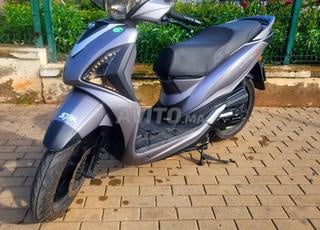 sym st 50cc modèle 2024