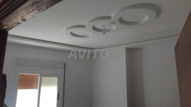 منزل جديد حديث البناء وبالرخصة للبيع بطنجة - 2