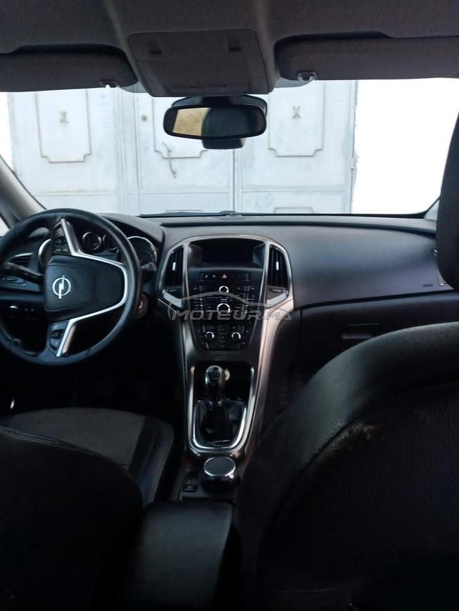 opel Astra Cosmo pack 