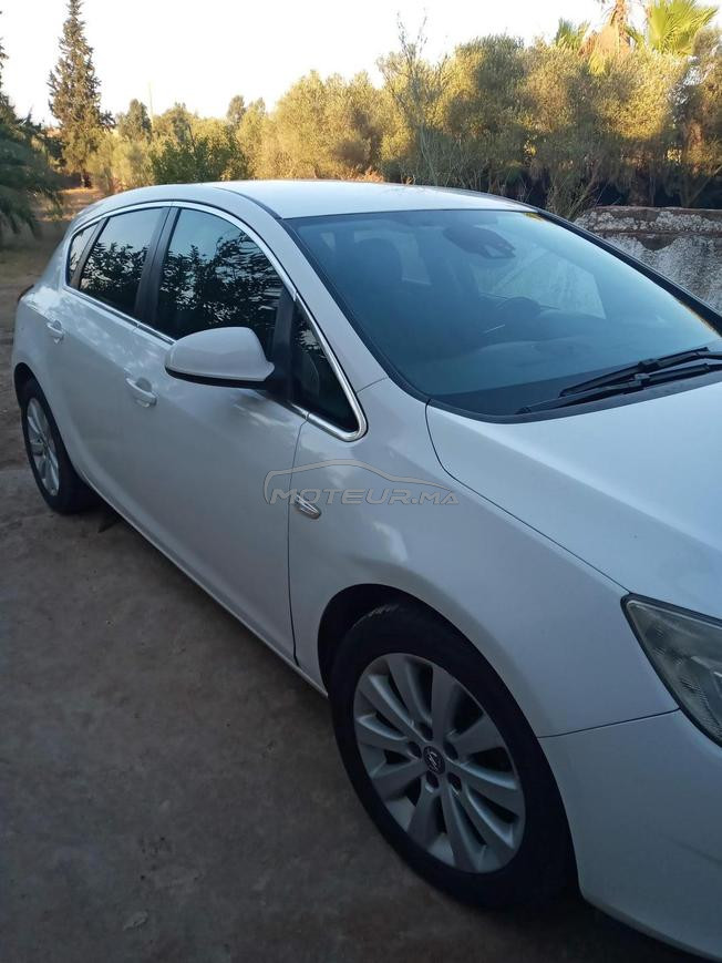 opel Astra Cosmo pack 