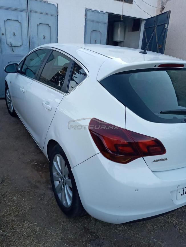 opel Astra Cosmo pack 