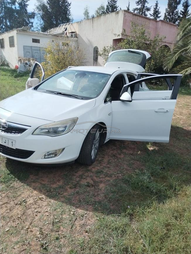 opel Astra Cosmo pack 
