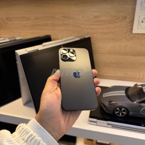 iPhone 16 PRO MAX 256GB - GARANTIE MAGASIN