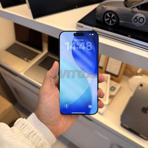 iPhone 16 PRO MAX 256GB - ضمان المتجر