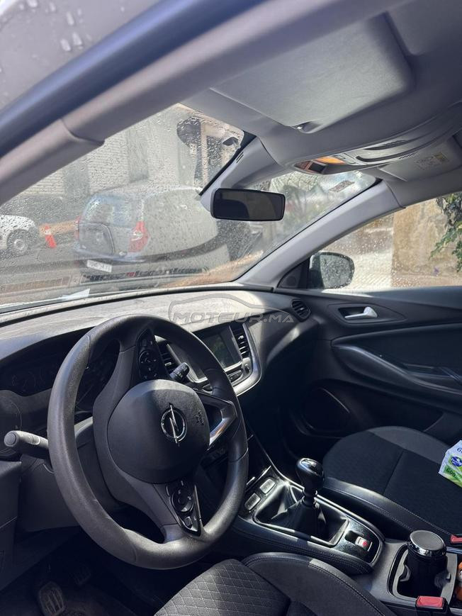 Opel Grandland Diesel Manuelle 2020 à Casablanca