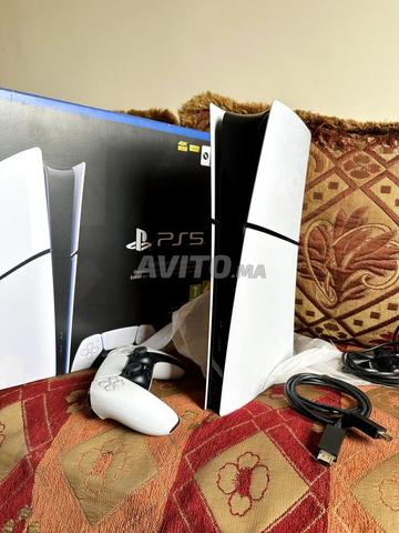 بلايستيشن 5 سليم نسخة رقمية فيها فيفا 25