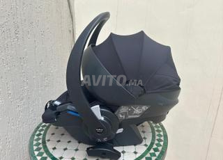 BABYZEN Siège-auto YOYO Car Seat Besafe Black