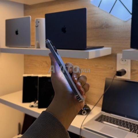 iPhone 13 PRO MAX 256GB - ضمان المتجر