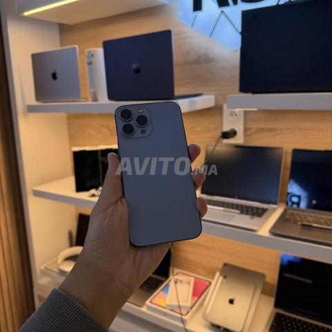 iPhone 13 PRO MAX 256GB - ضمان المتجر