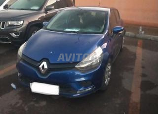 Clio 4 mliha