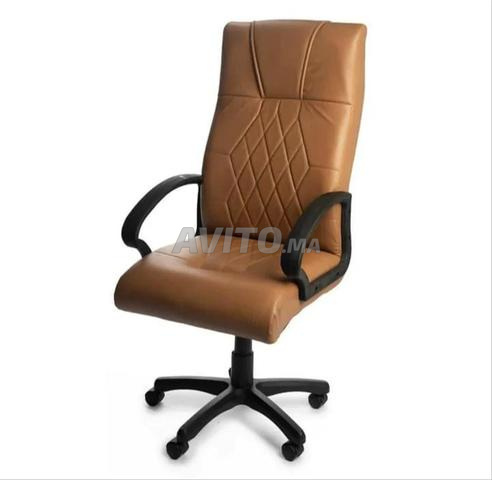 كراسي إدارية مريحة بتصميم عصري وجودة عالية💺 - 2