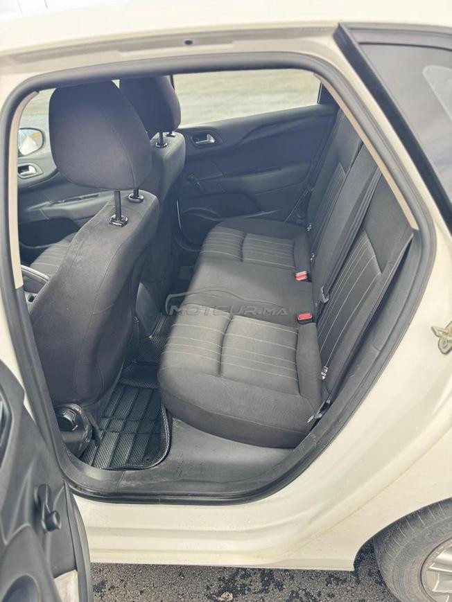 Citroën C4 Diesel Manuelle 2013 à Meknès